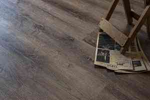 Кварцвиниловые полы Ecoclick Rich клеевой 2.5мм NOX-2060 Дуб Кроули фото  | FLOORDEALER